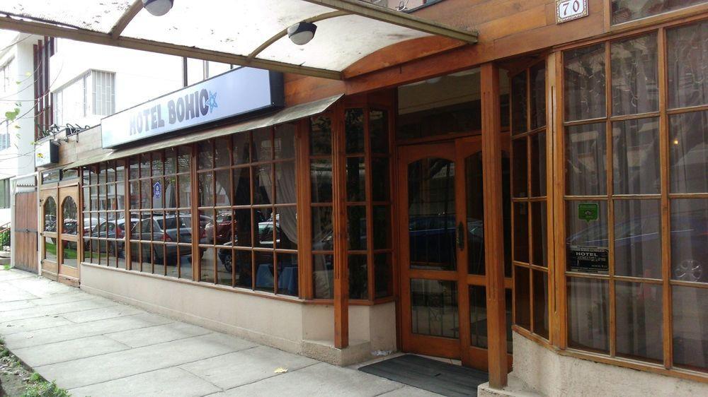 Hotel Boutique 3 Poniente Vina del Mar Exterior photo